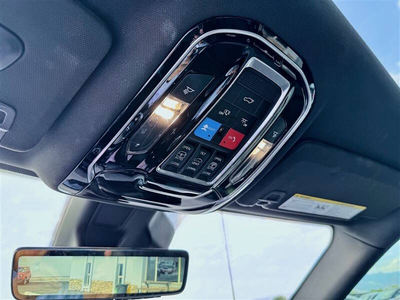 2022 Jeep Grand Cherokee L Overland