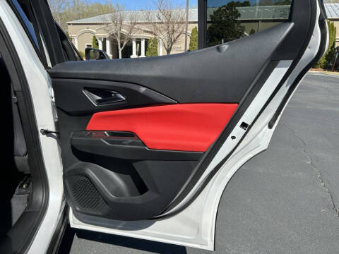 2025 Chevrolet Equinox EV RS