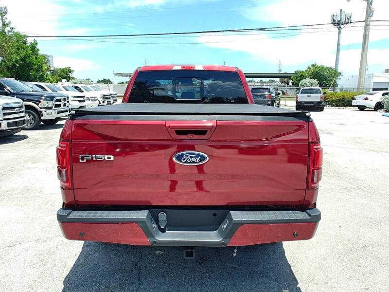 2016 Ford F-150