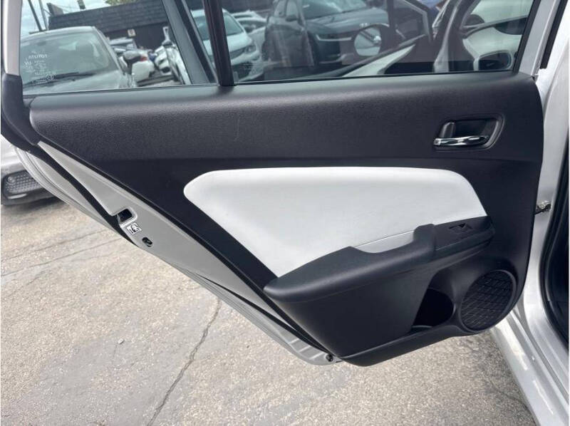 2019 Toyota Prius