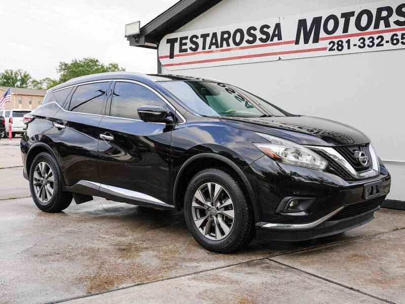 2015 Nissan Murano SL