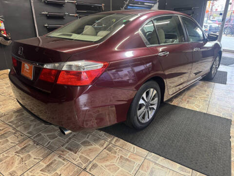 2013 Honda Accord LX