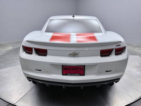 2010 Chevrolet Camaro SS
