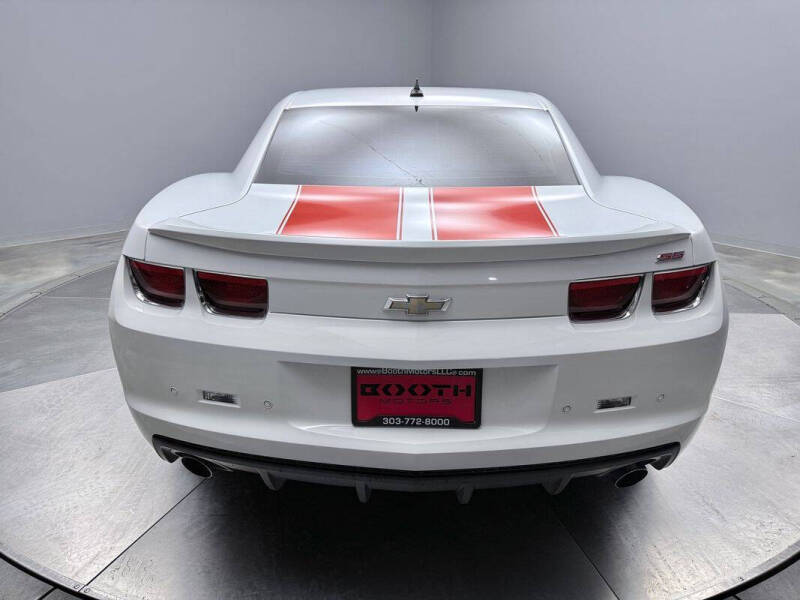 2010 Chevrolet Camaro SS