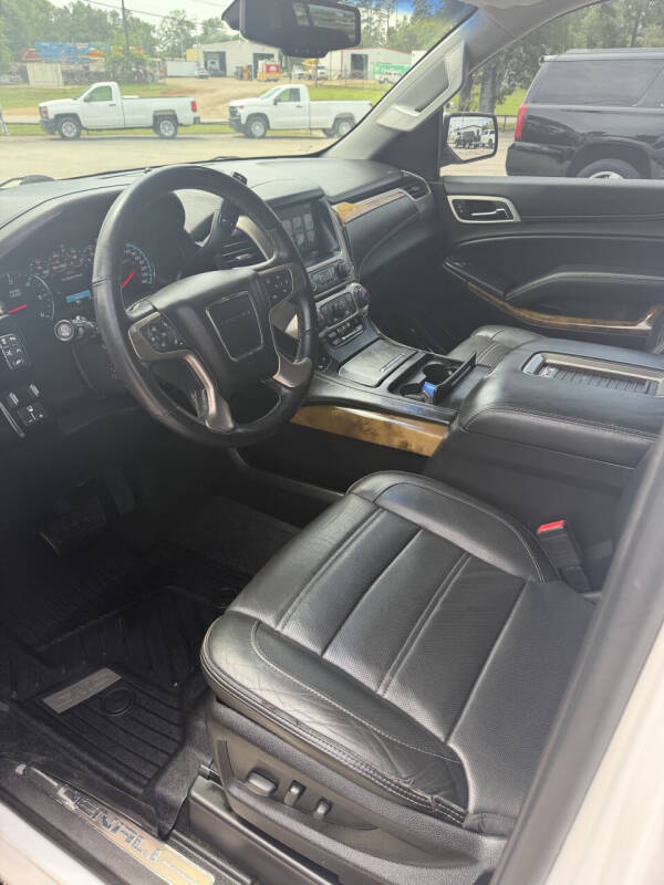 2017 GMC Yukon XL Denali