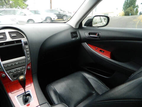 2008 Lexus ES 350