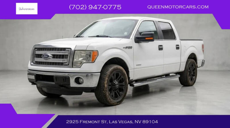 2013 Ford F-150