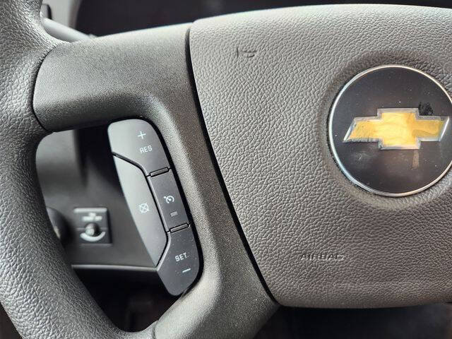 2026 Chevrolet Express 3500