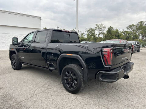 2024 GMC Sierra 2500HD