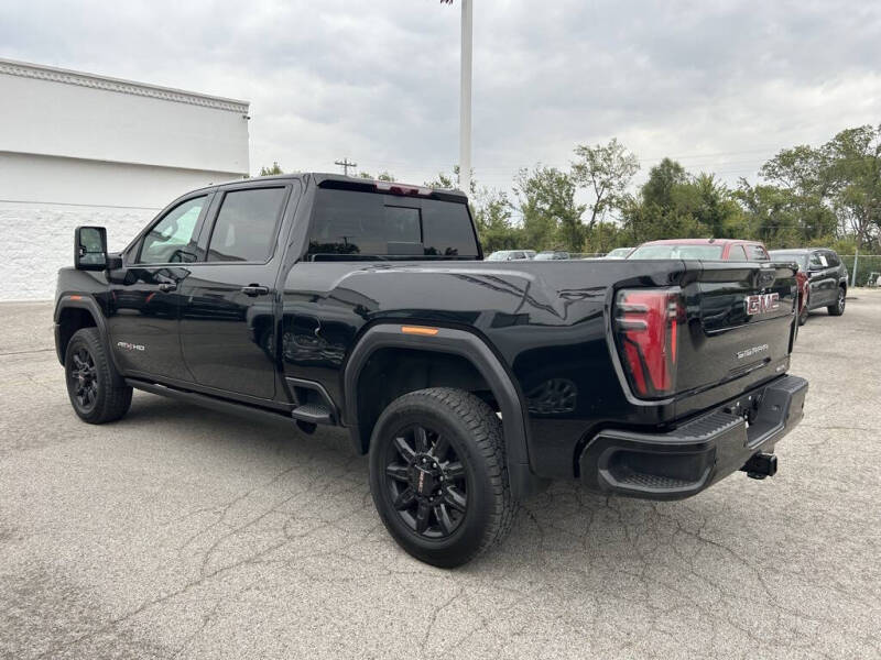 2024 GMC Sierra 2500HD