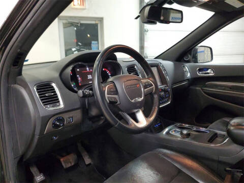 2016 Dodge Durango SXT