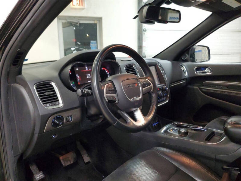 2016 Dodge Durango SXT