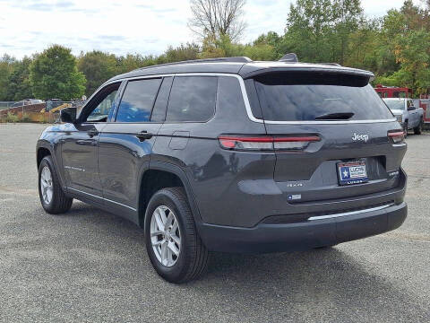 2024 Jeep Grand Cherokee L Laredo