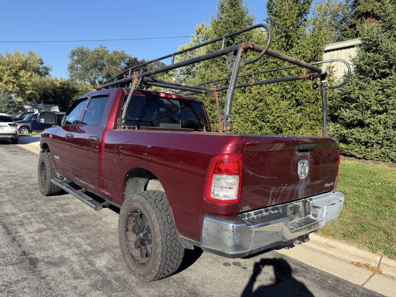 2021 RAM 2500 Tradesman
