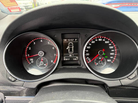 2014 Volkswagen GTI Drivers Edition PZEV