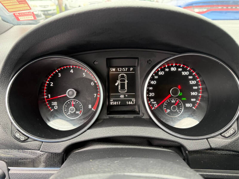 2014 Volkswagen GTI Drivers Edition PZEV