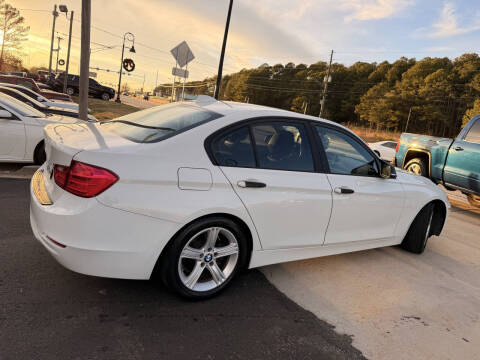 2014 BMW 3 Series 328i