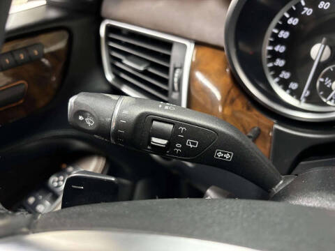 2014 Mercedes-Benz GL-Class GL 550 4MATIC