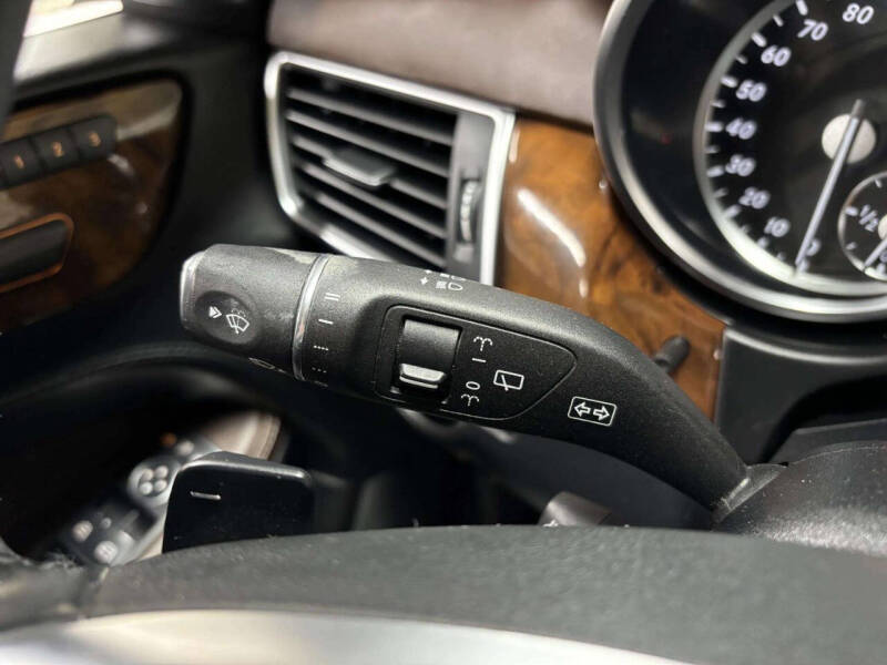 2014 Mercedes-Benz GL-Class GL 550 4MATIC