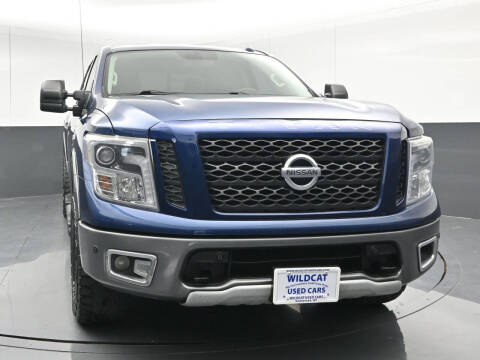 2017 Nissan Titan