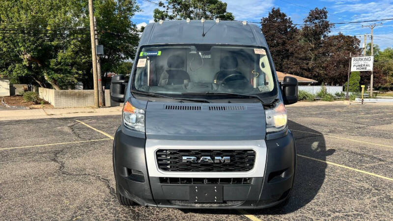 2020 RAM ProMaster 3500 159 WB