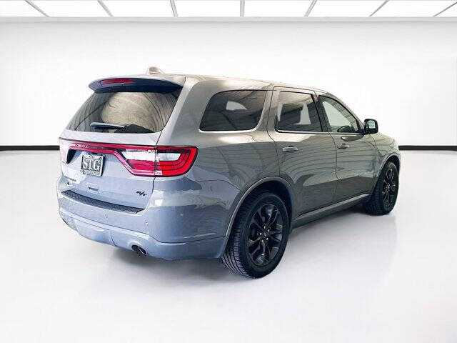 2022 Dodge Durango R/T