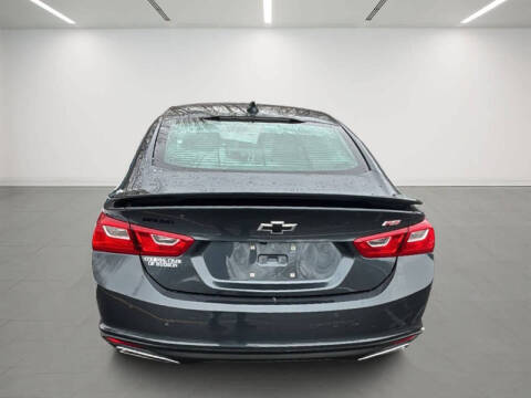 2021 Chevrolet Malibu RS