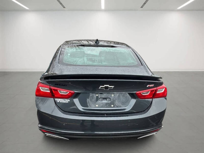 2021 Chevrolet Malibu RS