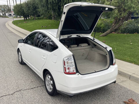 2007 Toyota Prius Touring