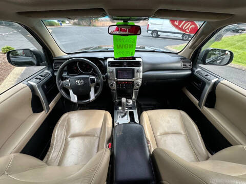 2012 Toyota 4Runner SR5