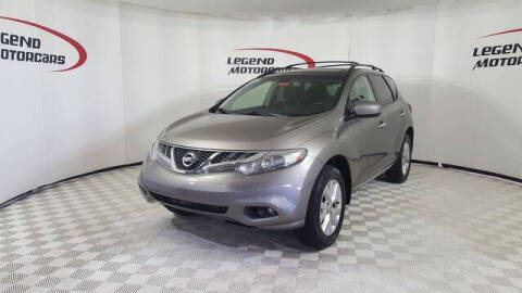2012 Nissan Murano SL