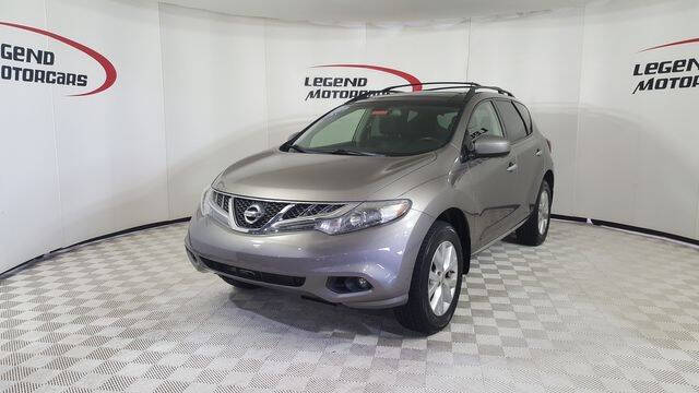 2012 Nissan Murano SL
