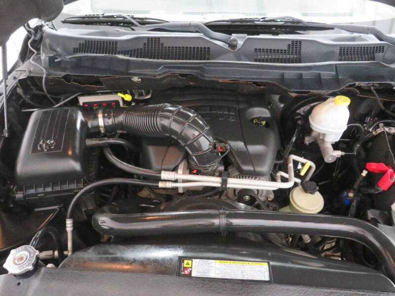 2011 RAM 1500 Laramie Longhorn