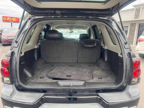2005 Chevrolet TrailBlazer LS
