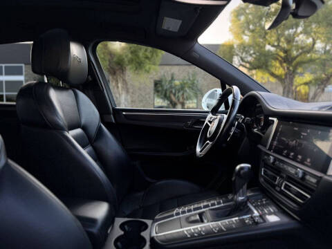 2021 Porsche Macan GTS