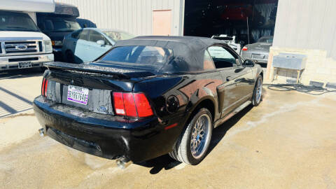 1999 Ford Mustang GT