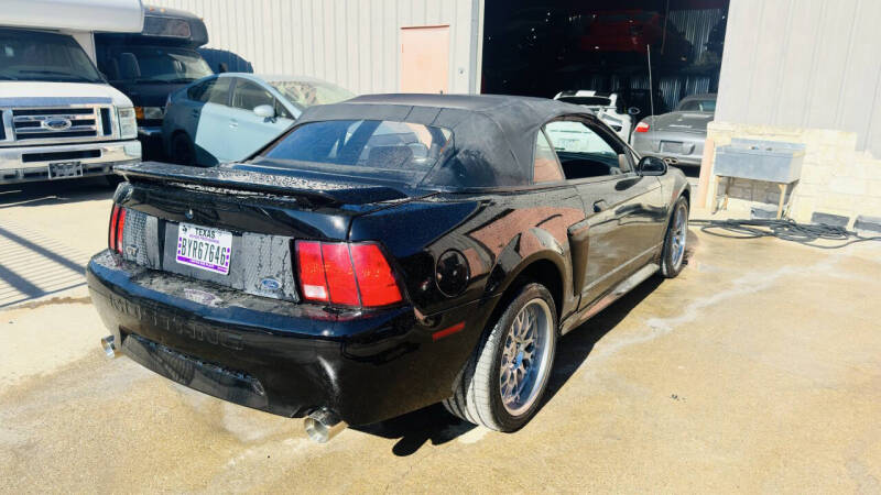 1999 Ford Mustang GT