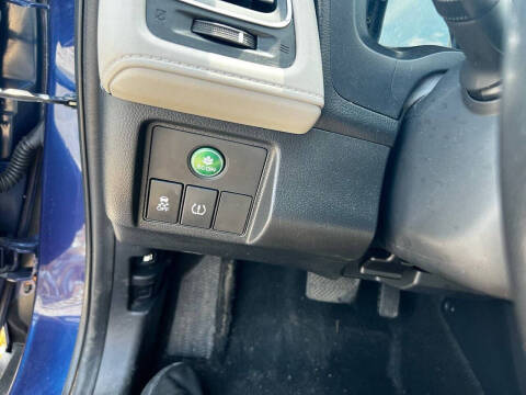 2017 Honda HR-V EX-L w/Navi