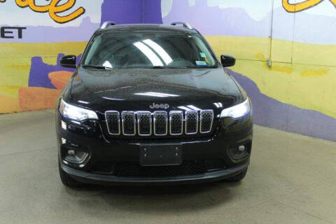 2020 Jeep Cherokee North Edition