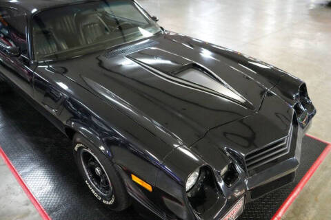 1980 Chevrolet Camaro