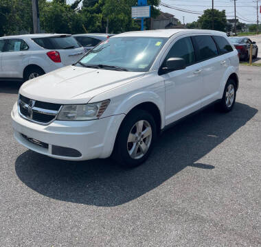 2009 Dodge Journey SXT