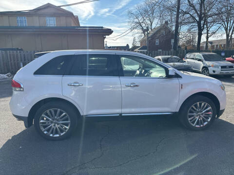 2011 Lincoln MKX