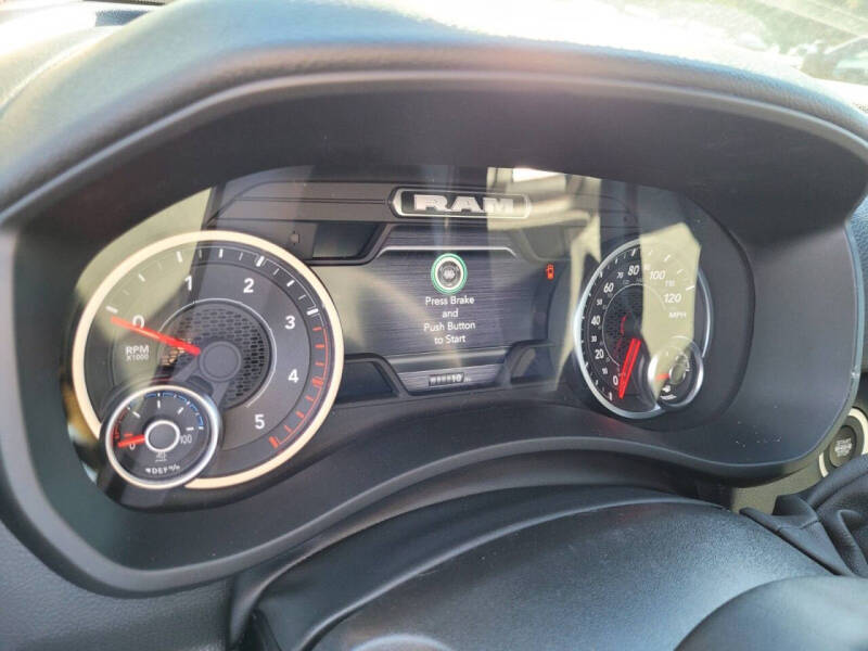 2026 RAM 3500 Tradesman