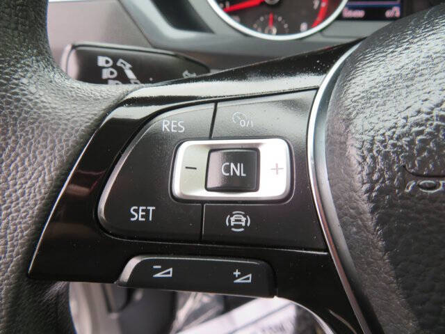 2021 Volkswagen Tiguan S 4Motion