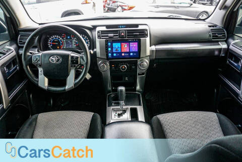 2019 Toyota 4Runner SR5