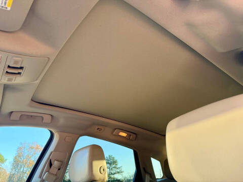 2014 Cadillac SRX Premium Collection