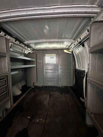 2013 Chevrolet Express 2500