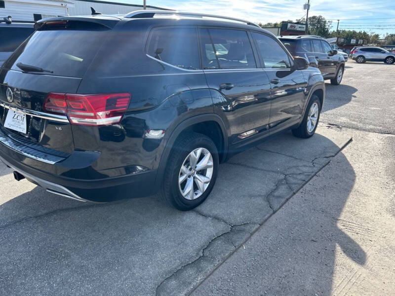 2019 Volkswagen Atlas V6 SE