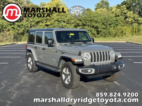 2020 Jeep Wrangler Unlimited