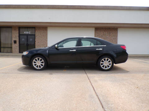 2011 Lincoln MKZ for sale at A & P Automotive in Montgomery AL
